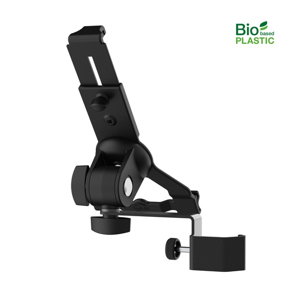 TABLET PC HOLDER (BIOBASED) COMPATIBLE WITH TABLETS APPROX. 10-16" HORIZONTAL/7-13" VERTICAL